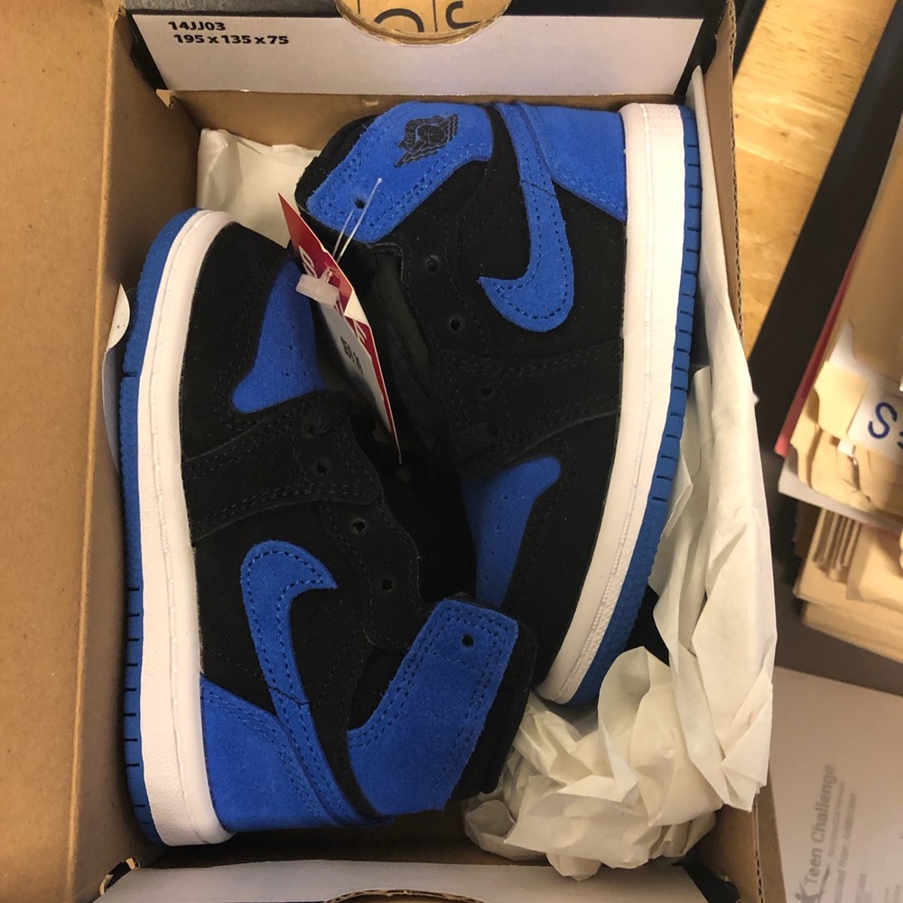 Jordan 1 Retro High OG Shoes